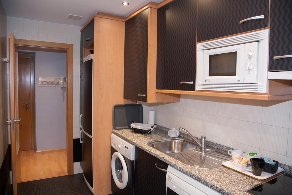 Lucero Dos Catedrales Apartment Zaragoza Exterior photo